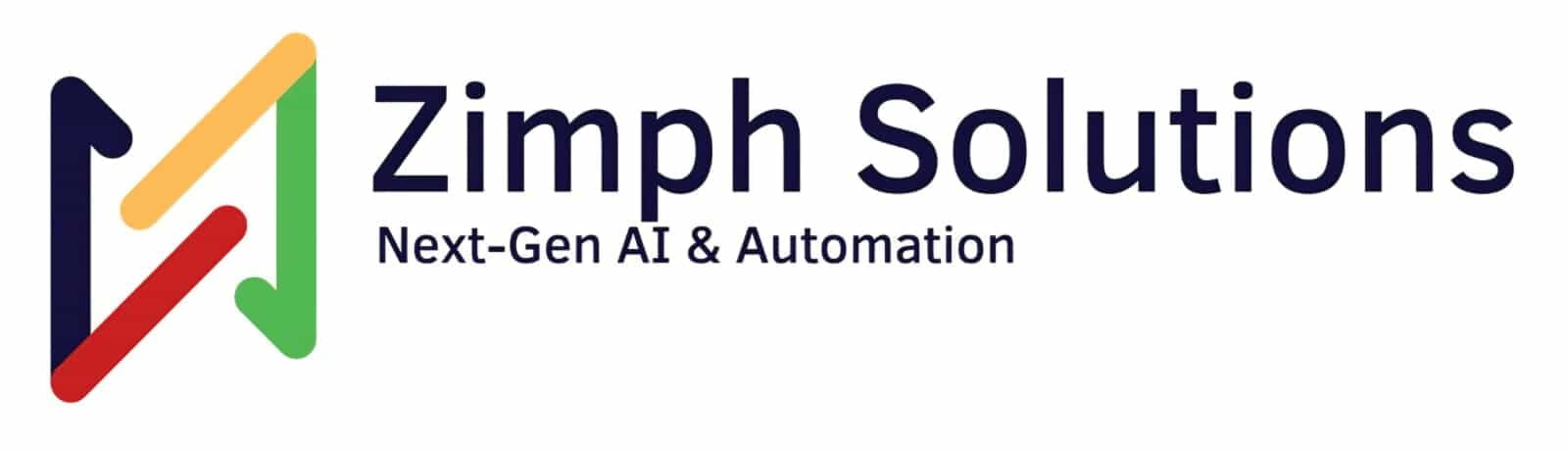 Zimph Solutions Logo